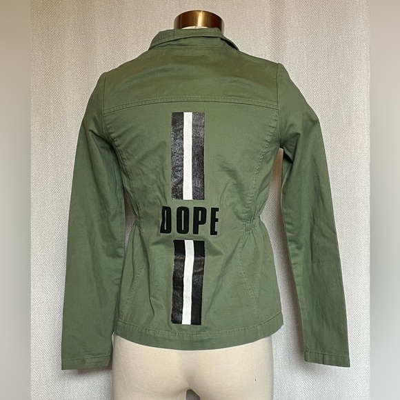 Romi Basha jacket - Picture 3 of 13